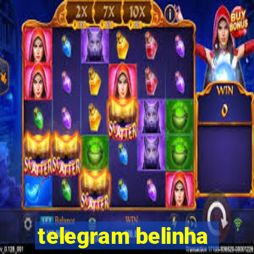 telegram belinha